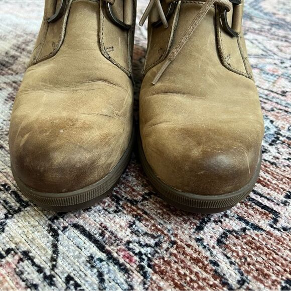 Sorel Joan of Arctic Wedge II Boots in Ash Brown Size 10 NL3018-240 - Picture 11 of 11